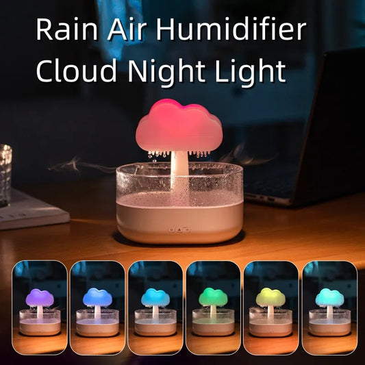 Rain Cloud Humidifier